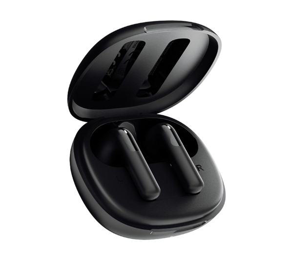 QCY AilyBuds E10 QT35 Douszne Bluetooth 5.4 Czarny