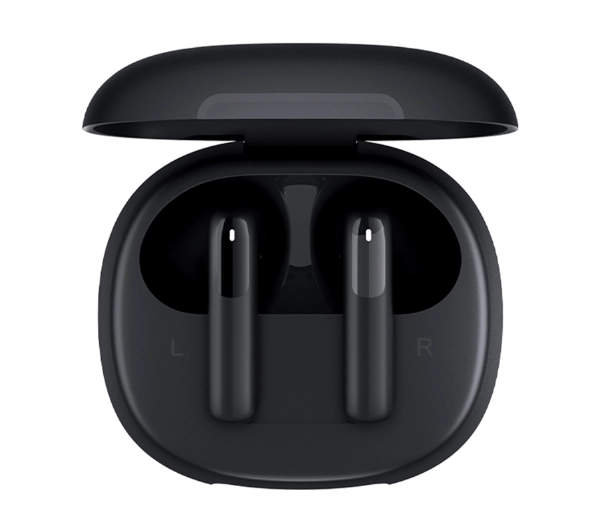 QCY AilyBuds E10 QT35 Douszne Bluetooth 5.4 Czarny