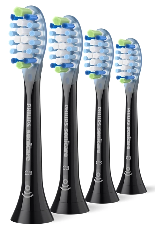 Końcówka do szczoteczki Philips Sonicare C3 Premium Plaque Defence HX9044/88 4szt.