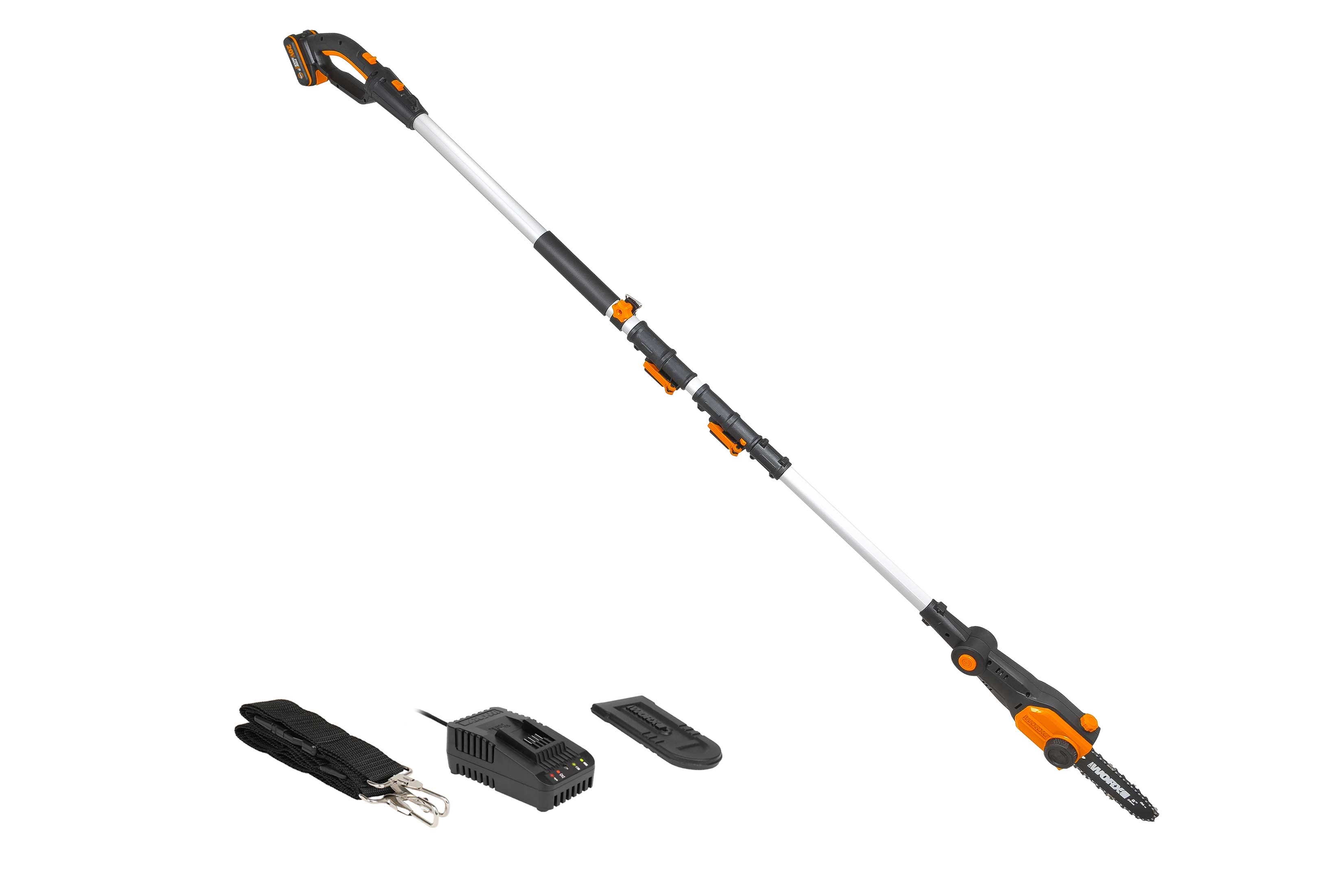 Minipilarka Worx WG349E