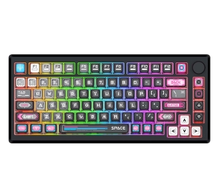 Redragon K732MC-RGB-PRO Uranus Pro WuKong Czarny - Kup na Raty - RRSO 0%