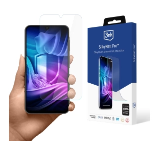 3mk Silky Matt Pro do Samsung Galaxy A26 5G
