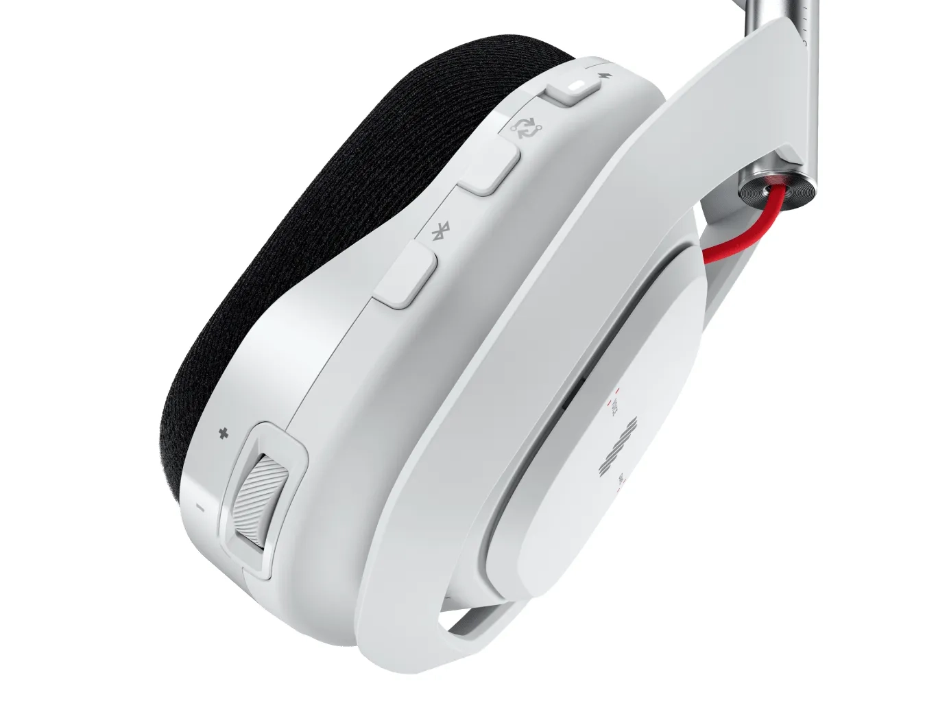 фото Навушники з мікрофоном Logitech Astro A50 Gen5 Lightspeed White (939-002230)