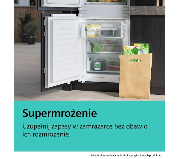 Siemens iQ500 KF96DAXEA Pełny No Frost 183cm  Dystrybutor wody Zdalne sterowanie Czarna stal szczotkowana - TRZECI -55%, ALBO 5-TY ZA 1ZŁ - Kup na Raty - RRSO 0%