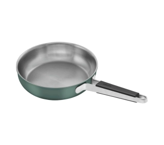 Zwilling Pure 1028862 Indukcja Stal nierdzewna 24cm - Kup na Raty - RRSO 0%