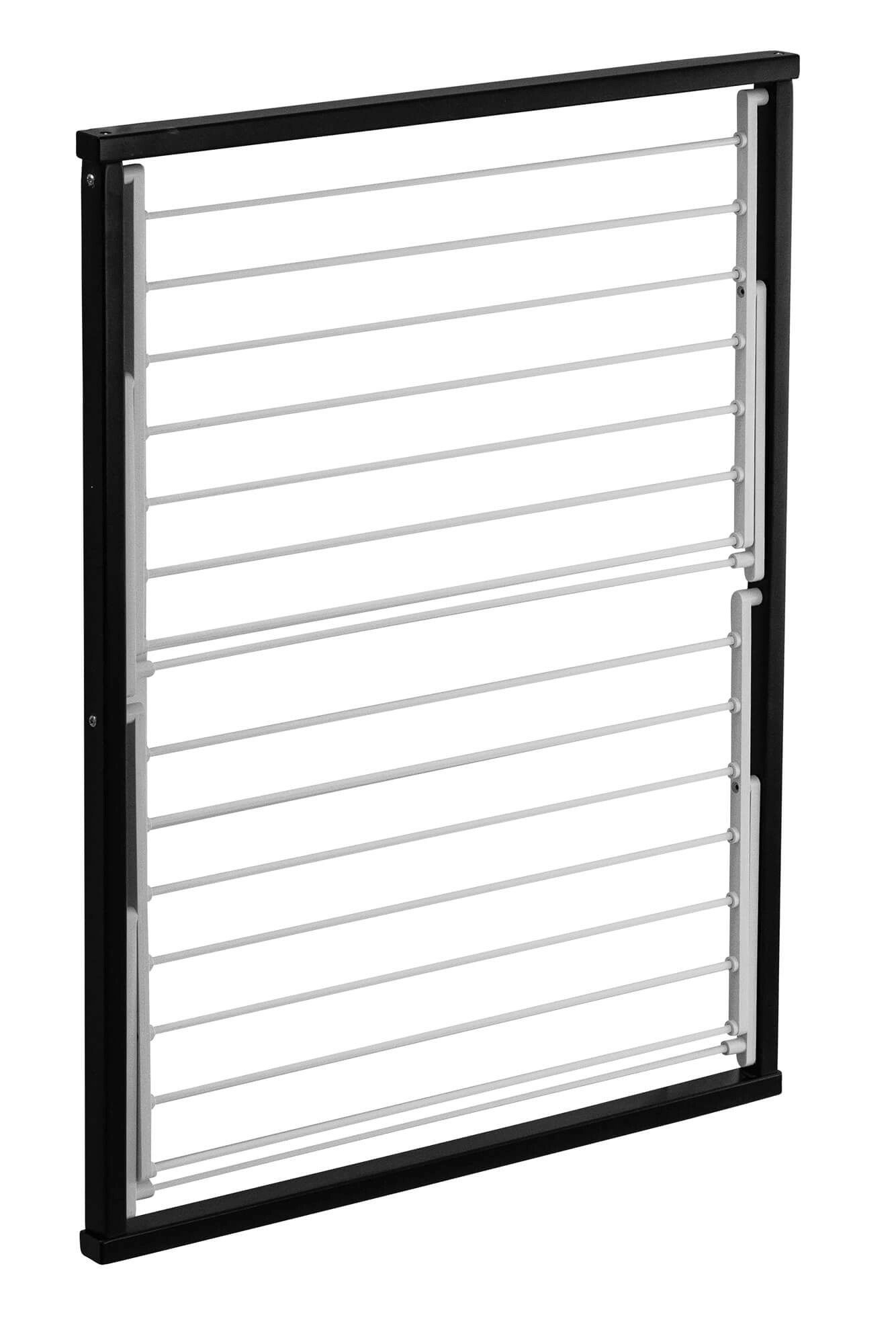 фото Підлогова сушарка для білизни Arredamenti Klaus ARIT-608-BL