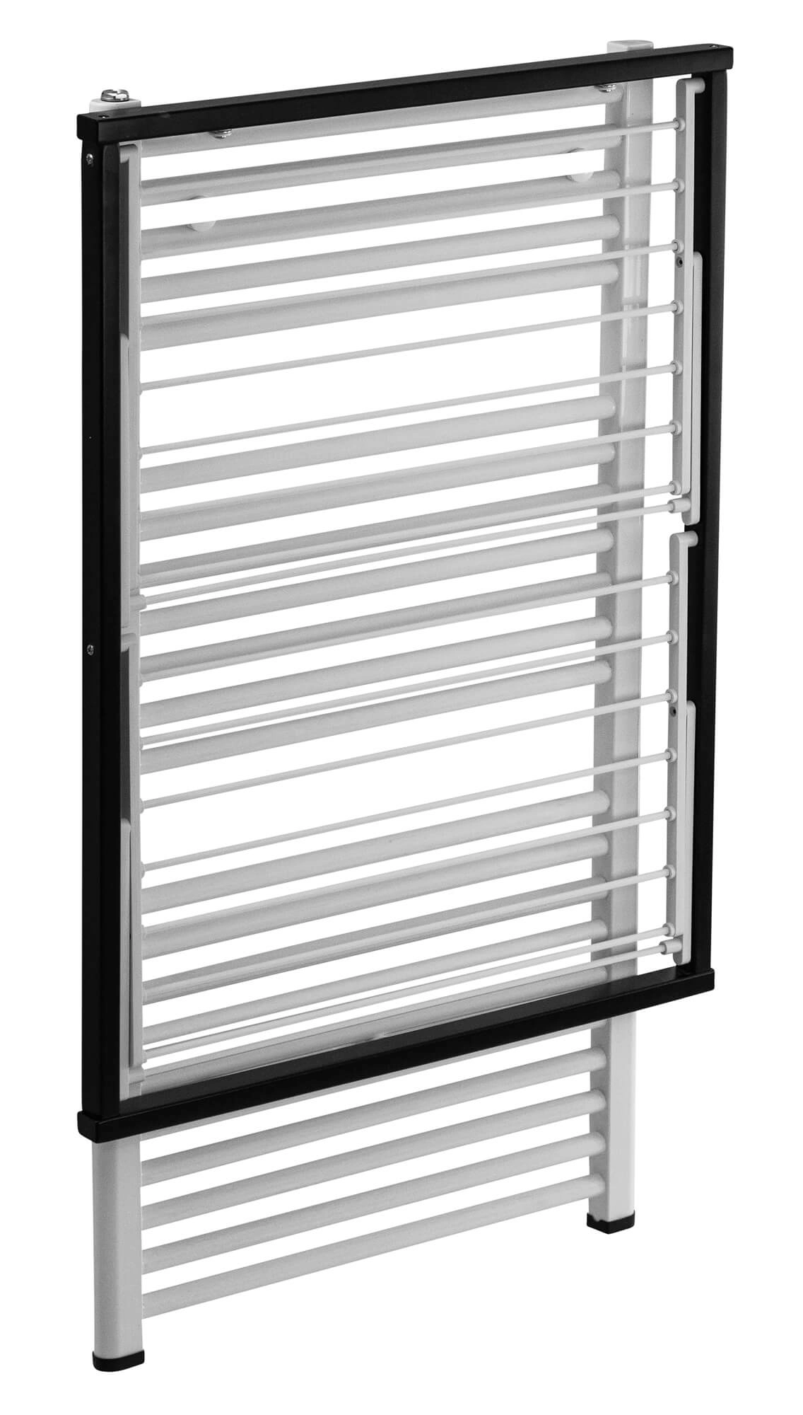 фото Підлогова сушарка для білизни Arredamenti Klaus ARIT-608-BL