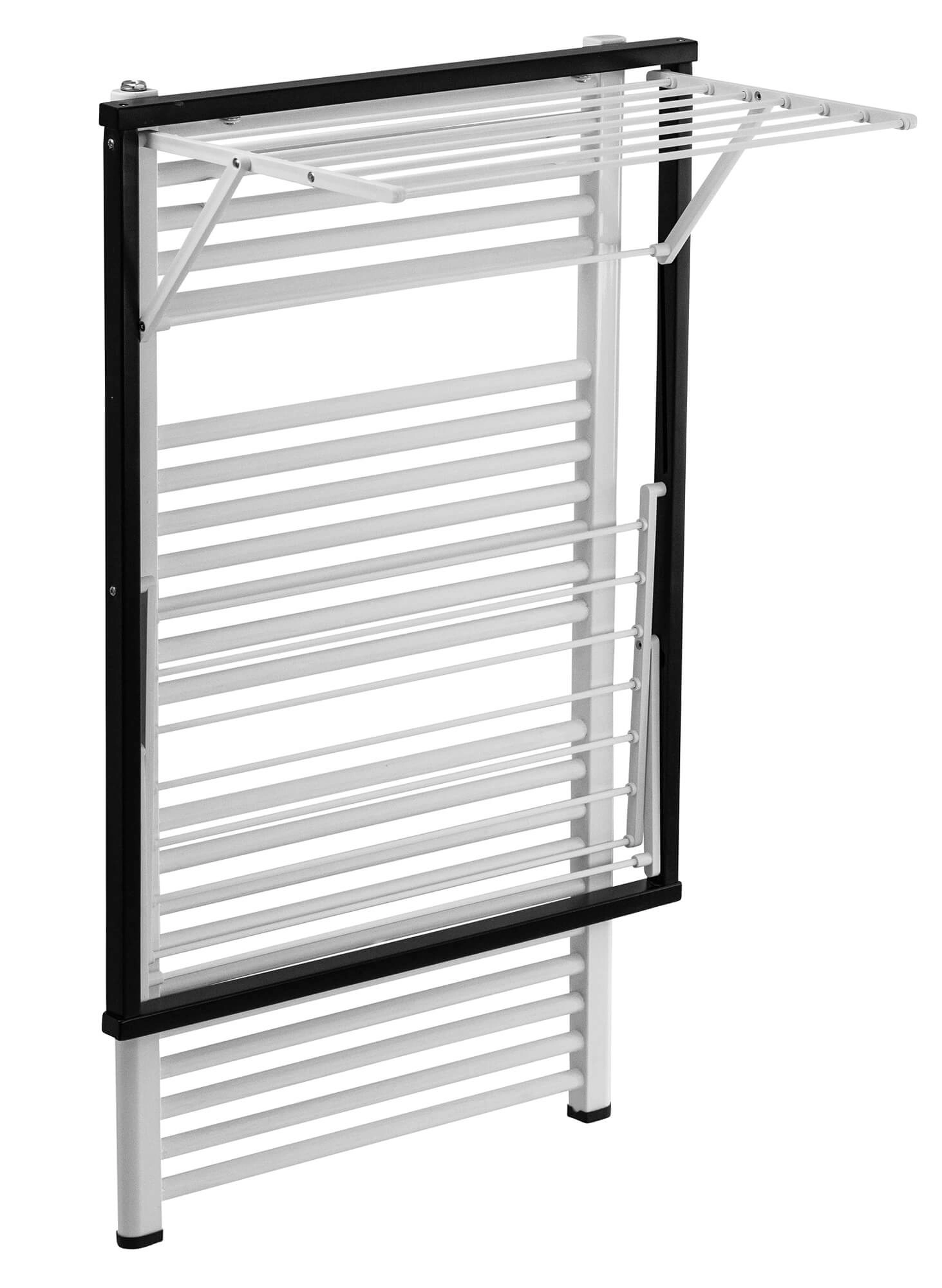 фото Підлогова сушарка для білизни Arredamenti Klaus ARIT-608-BL