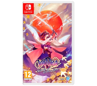 Yasha: Legends of the Demon Blade Gra na Nintendo Switch