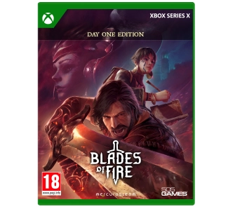 Blades Of Fire Edycja Day One Gra na Xbox Series X