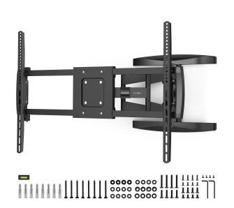 Uchwyt Reinston EUR04 od 37’’ do 120’’ Max 100 kg z pełną regulacją
