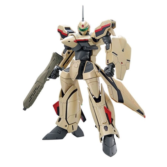 Model do składania Bandai HG 1/100 MACROSS PLUS YF-19
