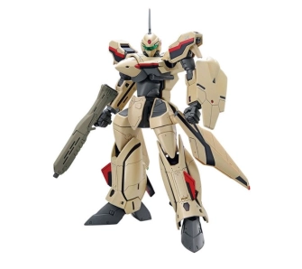 Model do składania Bandai HG 1/100 MACROSS PLUS YF-19