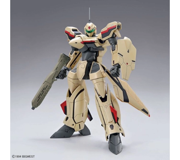 Bandai HG 1/100 MACROSS PLUS YF-19
