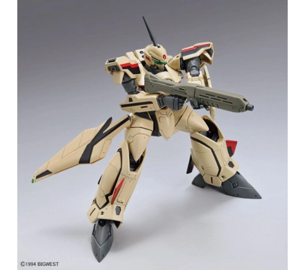Bandai HG 1/100 MACROSS PLUS YF-19