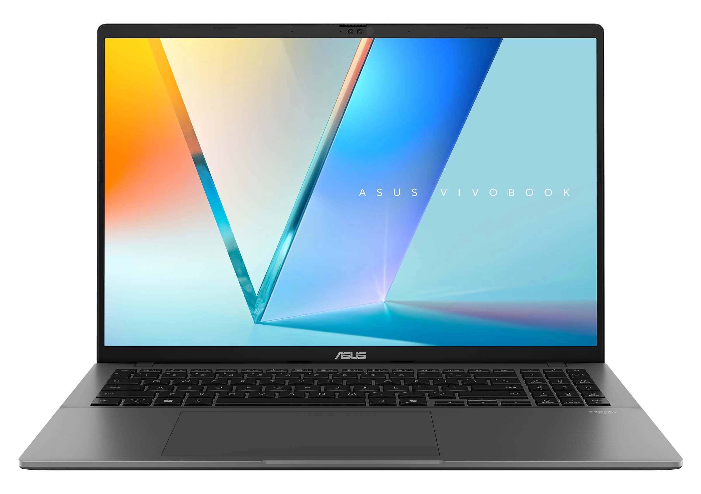 Laptop ASUS Vivobook S16 M3607HA-RP003W 16" 144Hz R7 260 16GB RAM 1TB Dysk SSD Win11 Szary Funkcje AI
