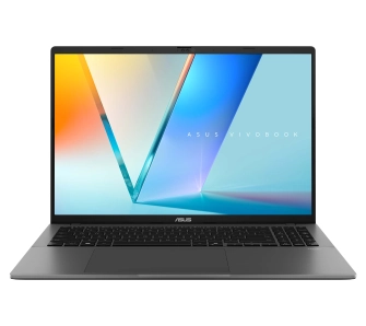 Laptop ASUS Vivobook S16 M3607HA-RP003W 16" 144Hz R7 260 16GB RAM 1TB Dysk SSD Win11 Szary Funkcje AI
