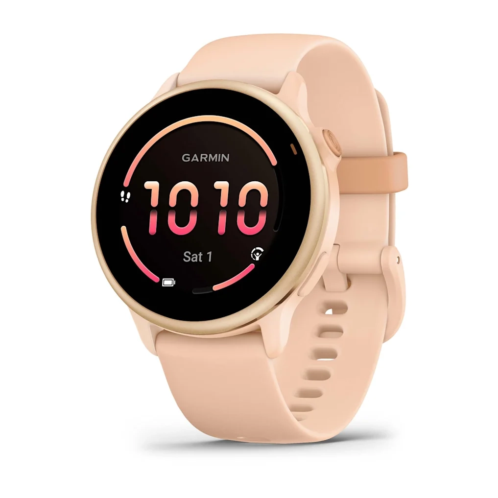 Garmin vivoactive 6 42mm Różowy