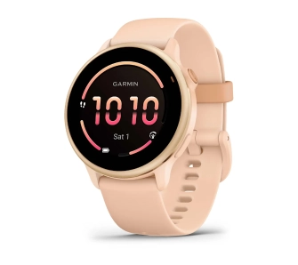 Smartwatch Garmin vivoactive 6 42mm Różowy
