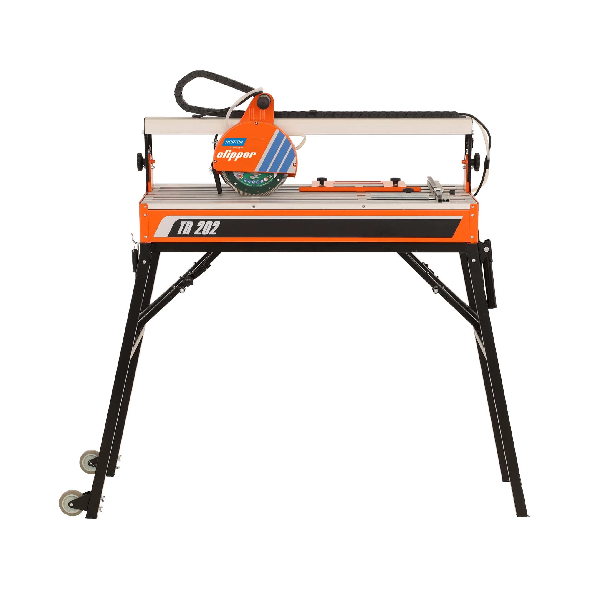 Elektryczna pilarka do glazury Norton Clipper TR 202