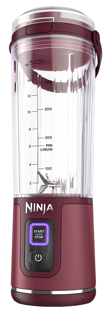 Blender kielichowy Ninja BC151EUCR Bezprzewodowy 0,53l