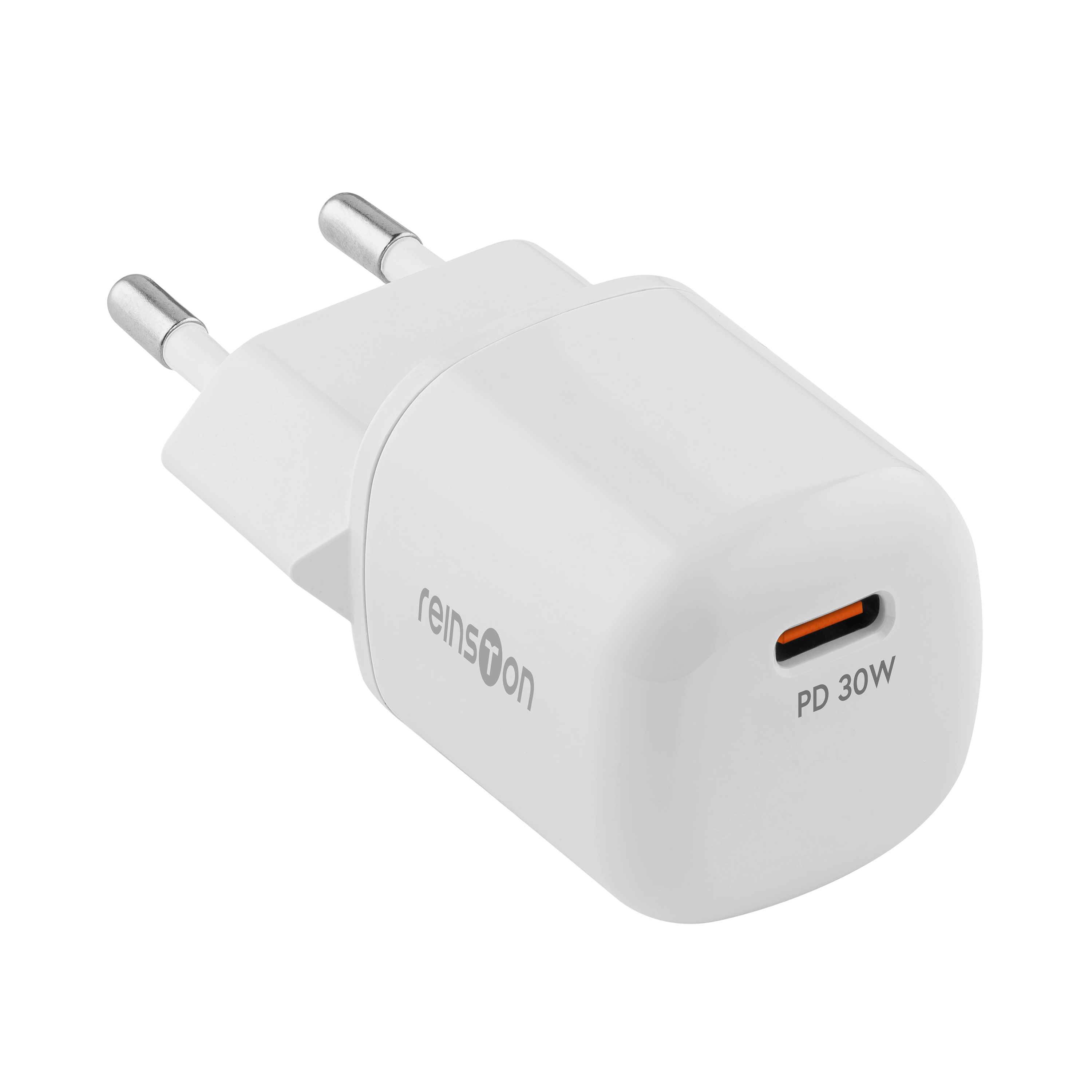 Ładowarka sieciowa Reinston ELSI30CGB 30W PD Biały