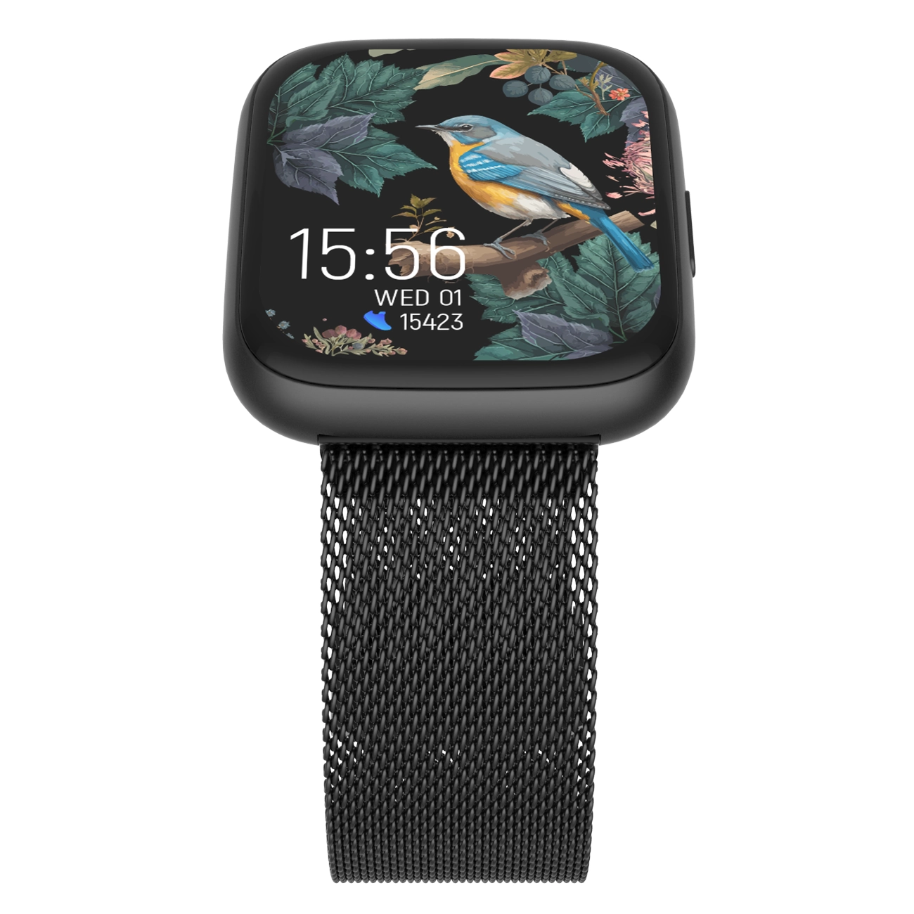 фото Смарт-годинник Forever SW-330 Black