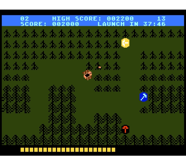 Atari Countermeasure II