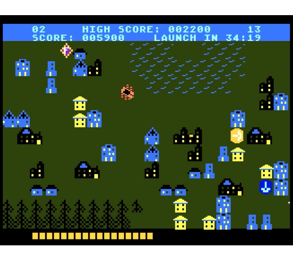 Atari Countermeasure II