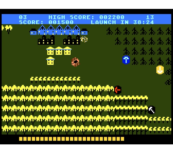 Atari Countermeasure II