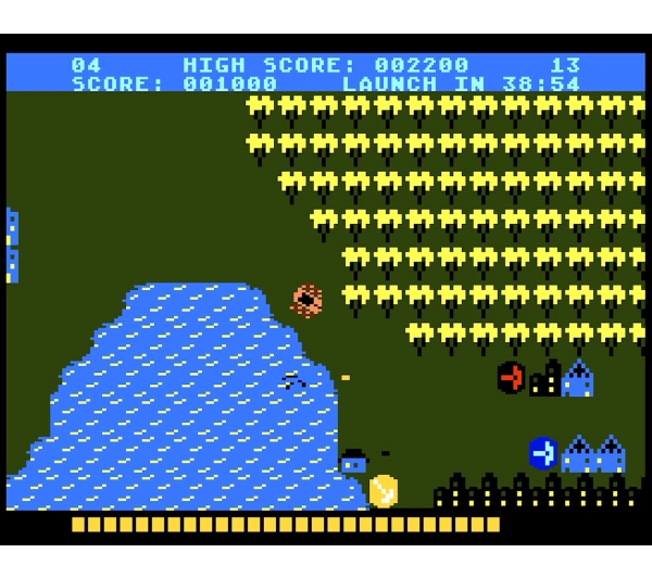 Atari Countermeasure II