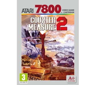 Gra Atari Countermeasure II