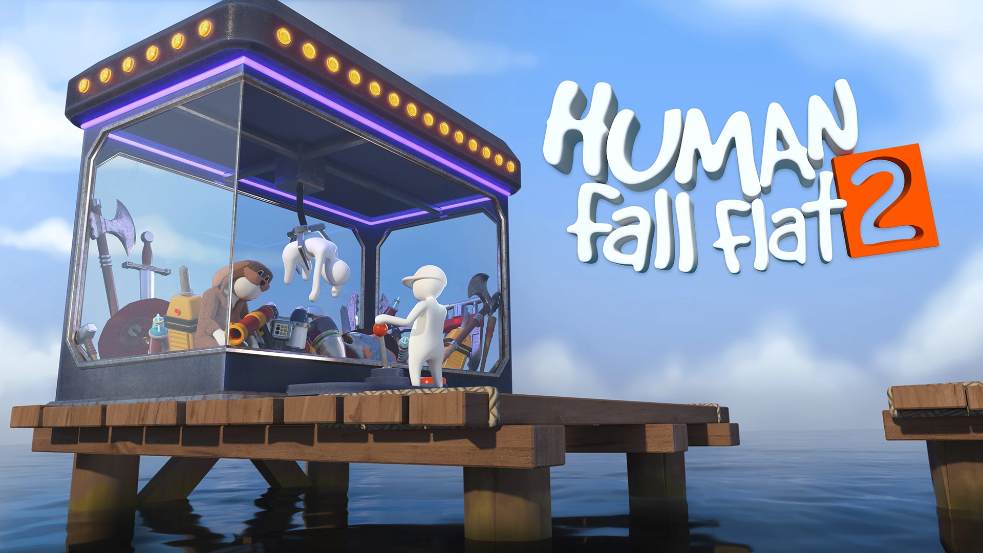 Human Fall Flat 2 Gra na NIntendo Switch 2