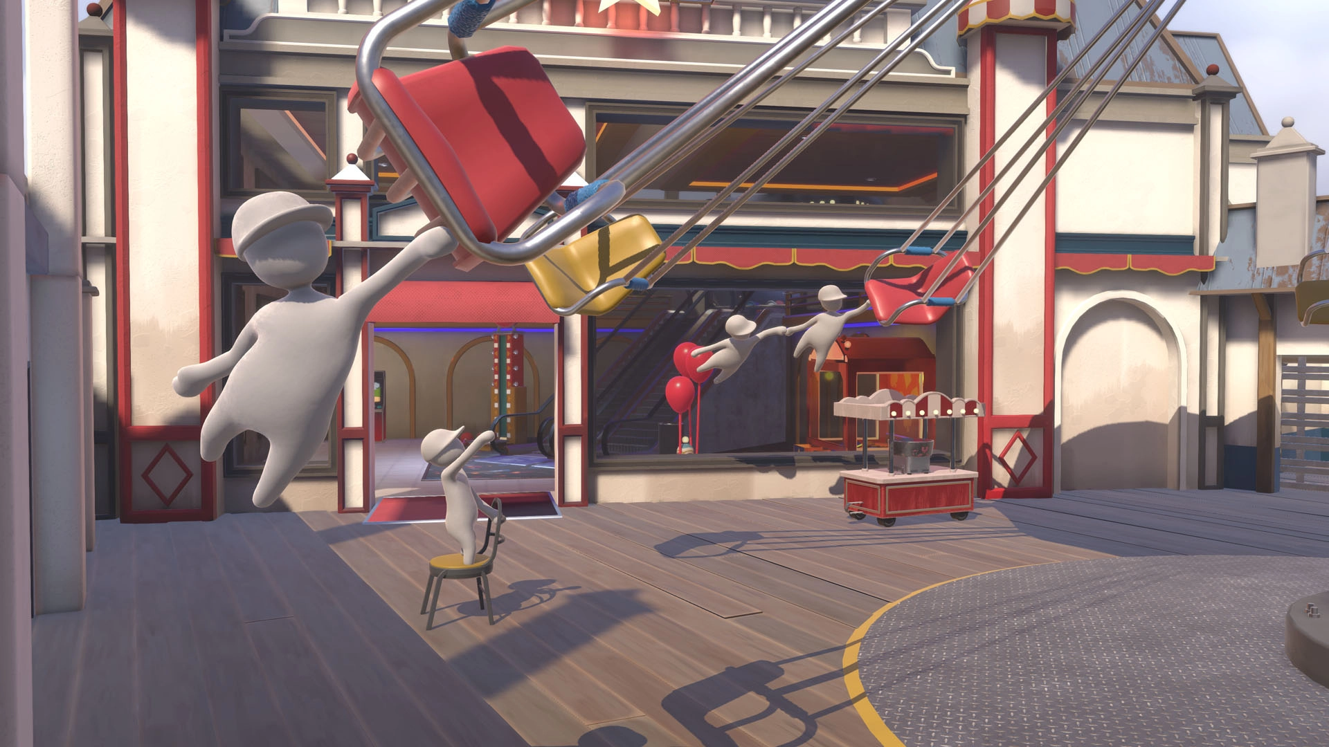 Human Fall Flat 2 Gra na NIntendo Switch 2
