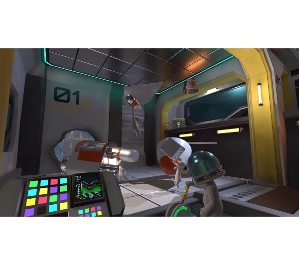 Human Fall Flat 2 Gra na NIntendo Switch 2