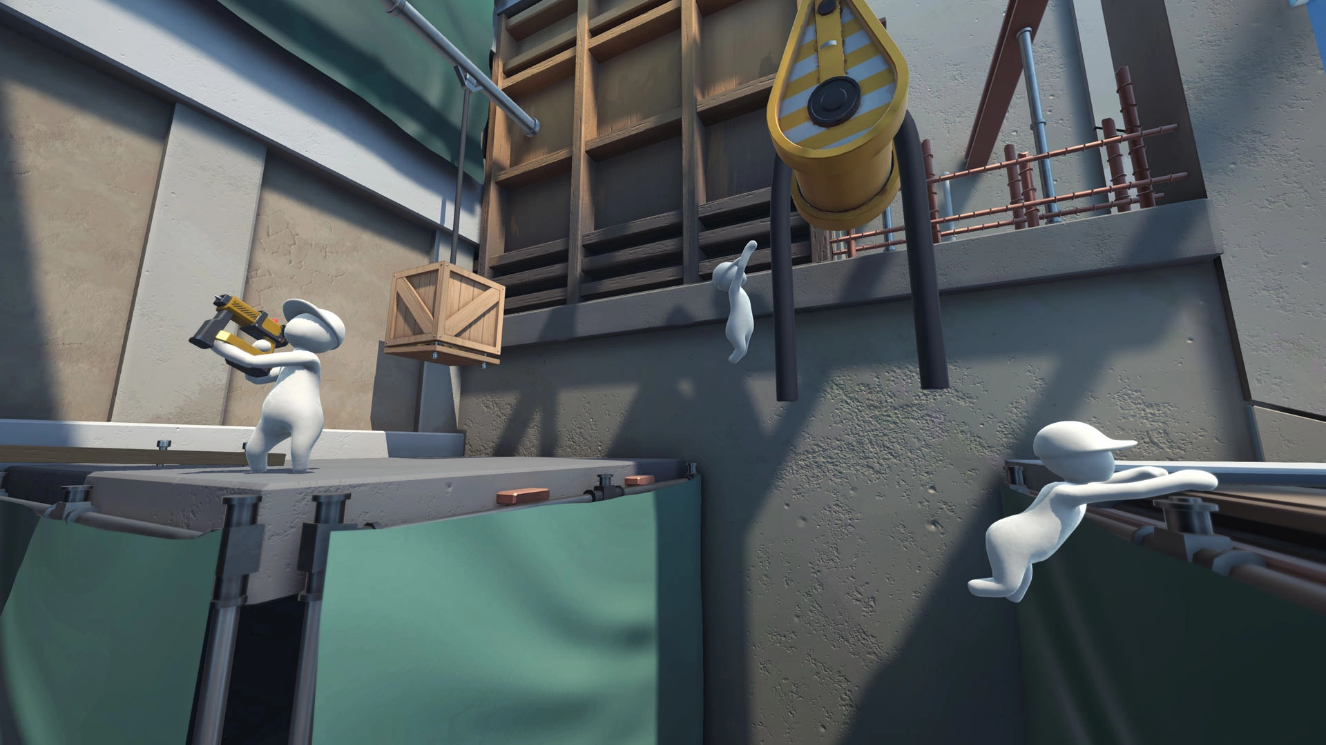 Human Fall Flat 2 Gra na NIntendo Switch 2