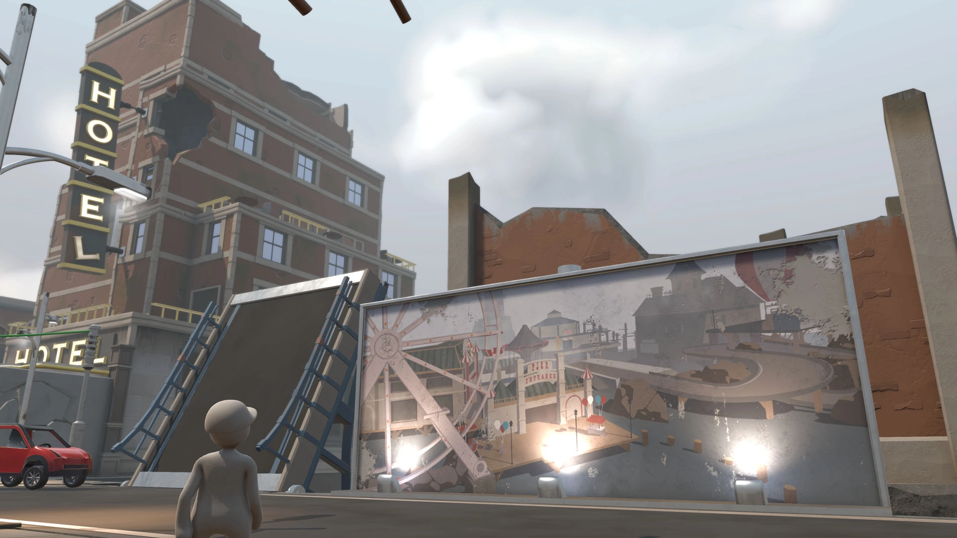 Human Fall Flat 2 Gra na NIntendo Switch 2