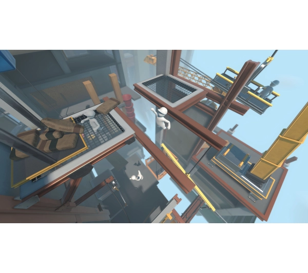 Human Fall Flat 2 Gra na NIntendo Switch 2