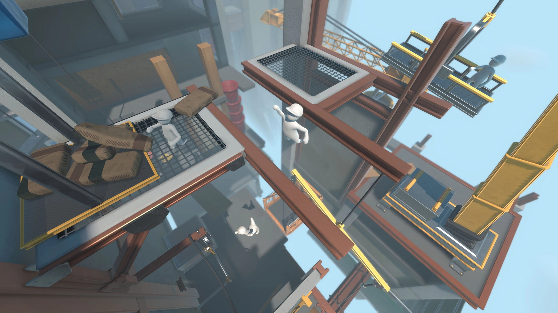 Human Fall Flat 2 Gra na NIntendo Switch 2