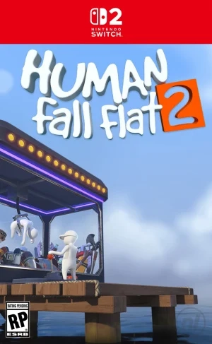 Human Fall Flat 2 Gra na NIntendo Switch 2