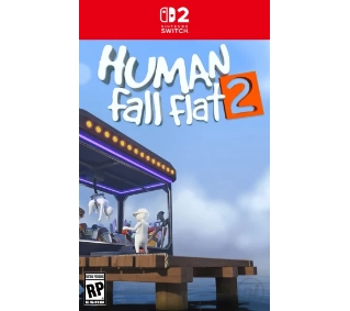 Human Fall Flat 2 Gra na NIntendo Switch 2