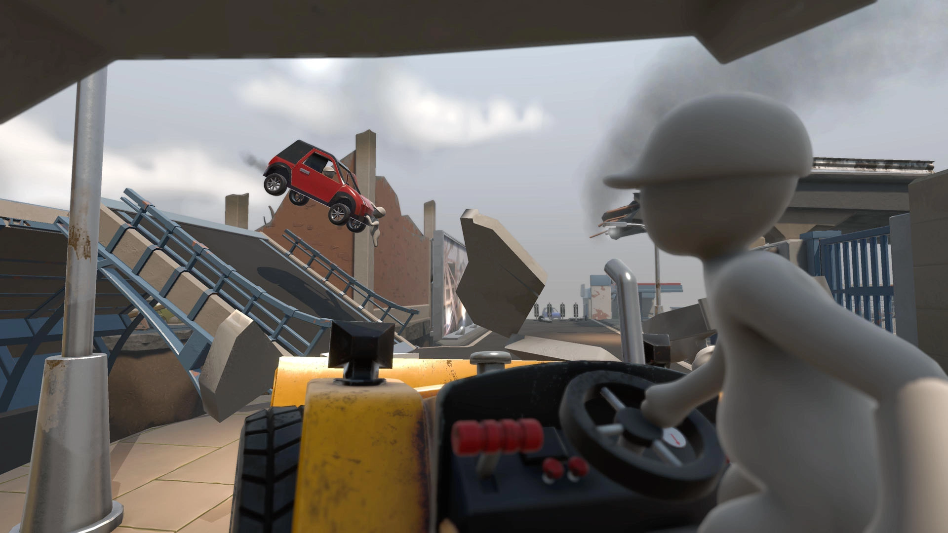 Human Fall Flat 2 Gra na NIntendo Switch 2