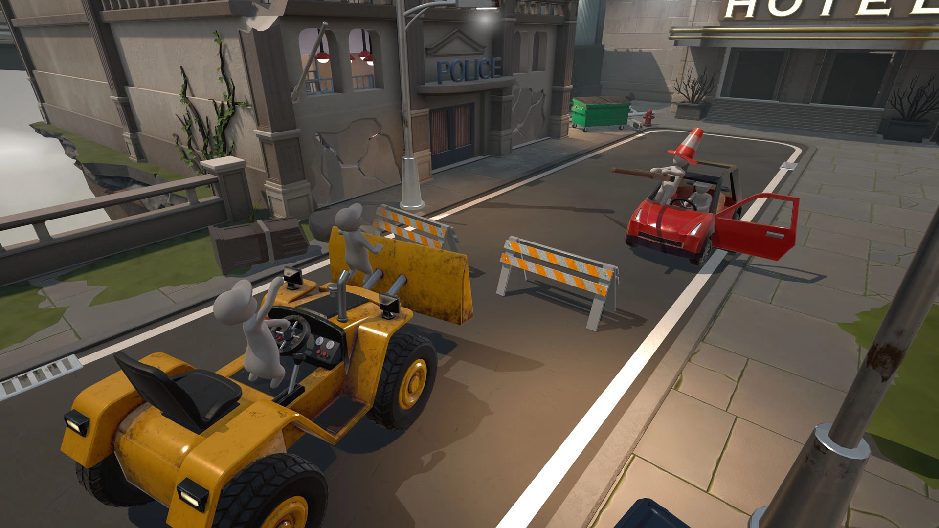 Human Fall Flat 2 Gra na NIntendo Switch 2