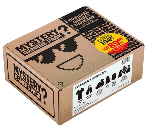 Good Loot Mystery Gamers Pack V16