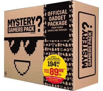 Zestaw Good Loot Mystery Gamers Pack V16