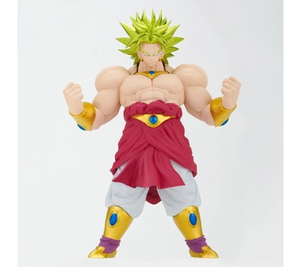 Banpresto Dragon Ball Z Blood Of Saiyans - Super Saiyan Broly
