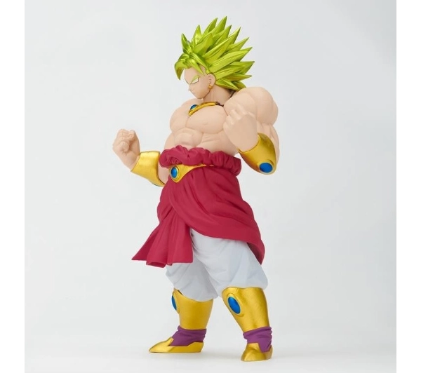 Banpresto Dragon Ball Z Blood Of Saiyans - Super Saiyan Broly