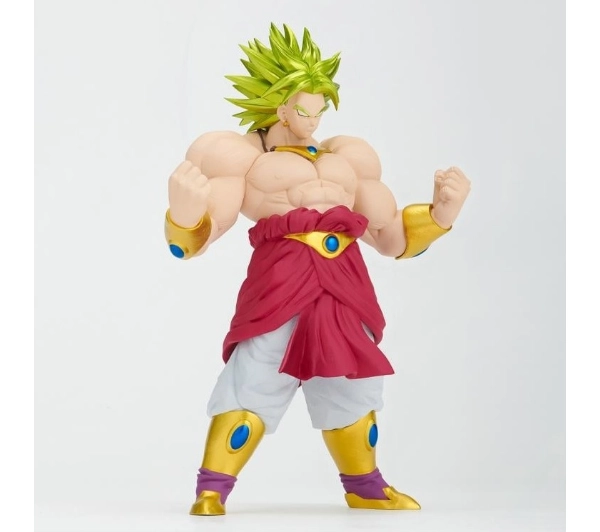 Banpresto Dragon Ball Z Blood Of Saiyans - Super Saiyan Broly