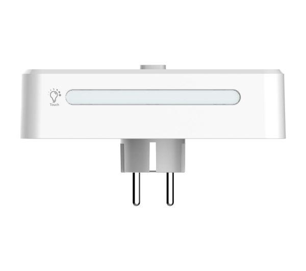 Beline BLNPH01 LED 2xUSB-A,1x USB-C, 2xAC Biały