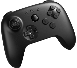 8BitDo 64 Bluetooth Controller do Nintendo Switch, PC Android Bezprzewodowy Czarny